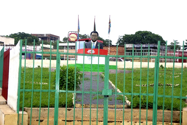 monument Ndadaye