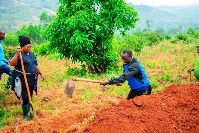 gitega-les-elus-mettent-la-main-a-la-pate-pour-promouvoir-la-lutte-contre-l-erosion