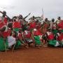 Burundi : Les tambourinaires de Gishora remportent la compétition nationale...