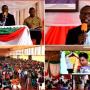 #Burundi La jeunesse doit être caractérisée par le sens élevé du patriotisme et d'entrepreneuriat au jeune âge...
