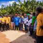 Gitega : Les autorités agricoles saluent l’engagement des agriculteurs et éleveurs de Shombo dans la transformation du secteur rural...