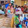 L’administration provinciale distribuée du sucre saisi à 29 orphelinats et centres des handicapés...