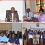 Evaluation des communications nationales sur le changement climatique au Burundi...