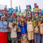 Gitega : La Fondation Girimbabazi facilite la rentrée de 516 élèves...