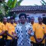 La ministre Calinie Mbarushimana salue les initiatives exemplaires des agriculteurs et éleveurs modèles...