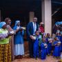Gitega : un don de matériels au profit de l’orphelinat des Sœurs de la Congrégation de Marie de Nazareth...