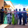 GITEGA : Inauguration de l’usine “East Africa Textile Manufactures”...