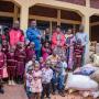 Gitega : le CNDD-FDD apporte une assistance aux orphelinats et aux enfants en situation de vulnérabilité...