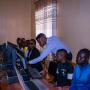 Gitega : SOS Villages d'Enfants lance une formation en informatique au profit de 220 élèves et des enseignants de 11...